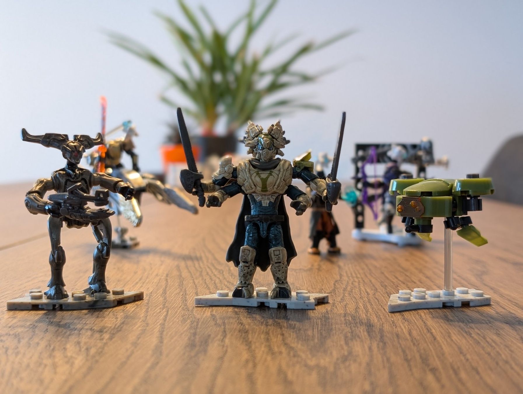 Mega Spielzeuge: Mega Construx Destiny Set – Gebraucht aus Sempach von Tornadoblaster 4