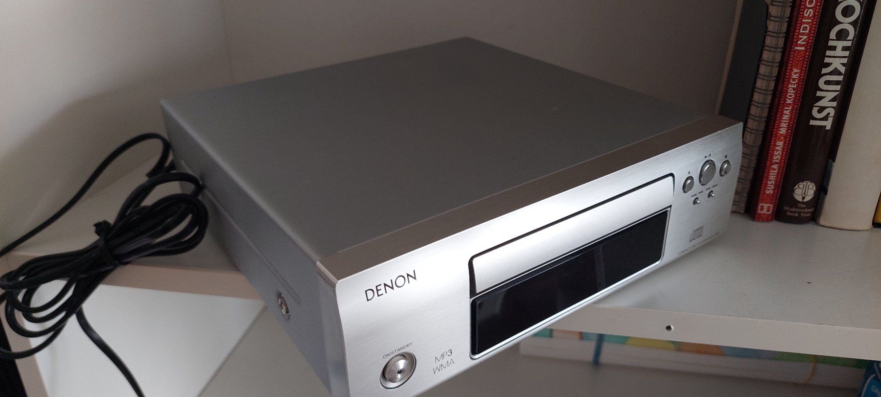 Denon Sistemi audio & multimediali: DENON CD-Player (läuft, mit CD-Erkennungsproblem) – Difettoso da Kriens venduto da Taote 2