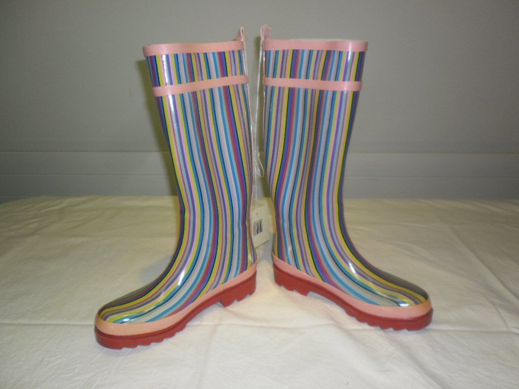 Damenschuhe: Stiefel / Regenstiefel , Gr. 36 , Neu – Neu (gemäss Beschreibung) aus Büren SO von omsa 1