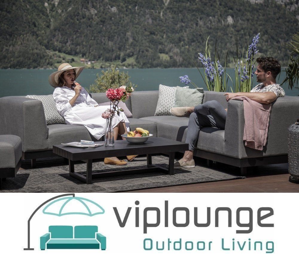 Viplounge Sofas: Garten Lounge - Sunbrella Fabric Lounge – Neu und originalverpackt aus Uznach von viplounge