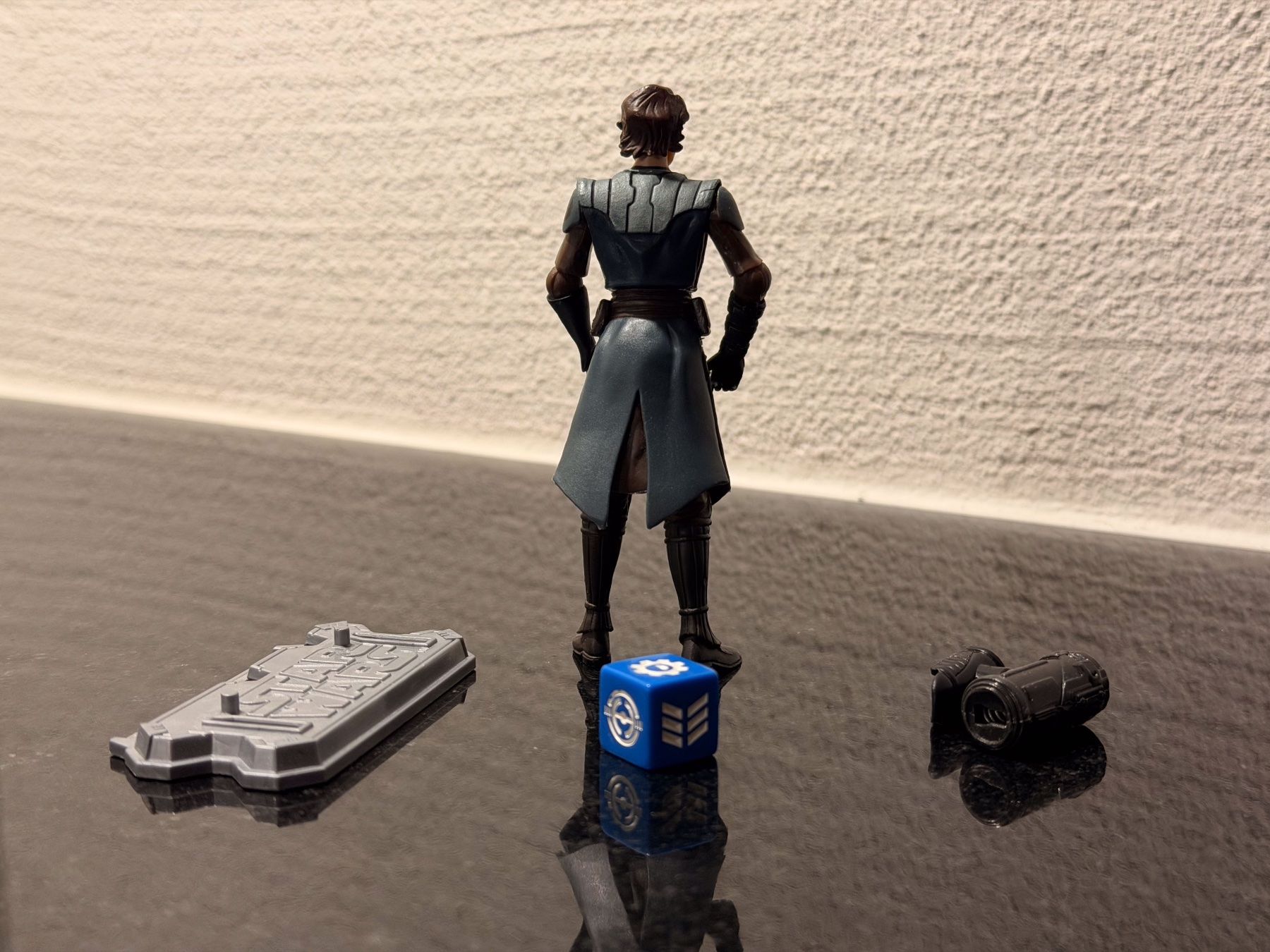 Star Wars Figuren: Hasbro Star Wars The Clone Wars Anakin Sykwalker – Gebraucht aus Reinach BL von Graphix 1