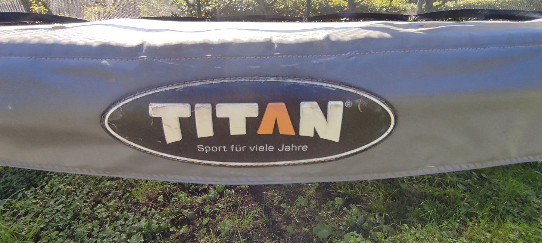 Titan Trampoline: Trampolin von Titan – Gebraucht aus Rüti ZH von Yves852 3