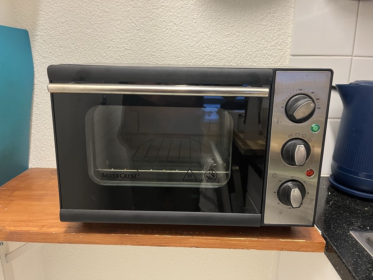 SilverCrest Backöfen: Mini Backofen – Gebraucht aus Zürich von talbal