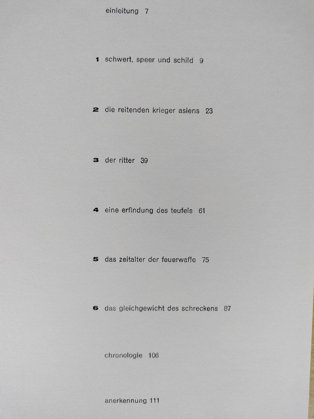 Libri: Buch von 1963 , Die Geschichte der Waffe – Usato da Schwanden Sigrisw venduto da len_9yqg 2