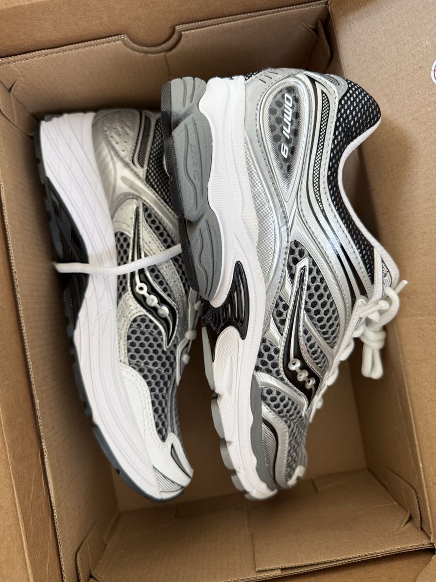 Scarpe da uomo: Saucony Gr. 43  neu – Nuovo e nell'imballaggio originale da Zürich venduto da schanet01 3