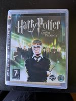 Jeu PS3, Harry Potter and the order of the phoenix
