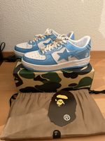 Bape Sta weiss blau g 45 