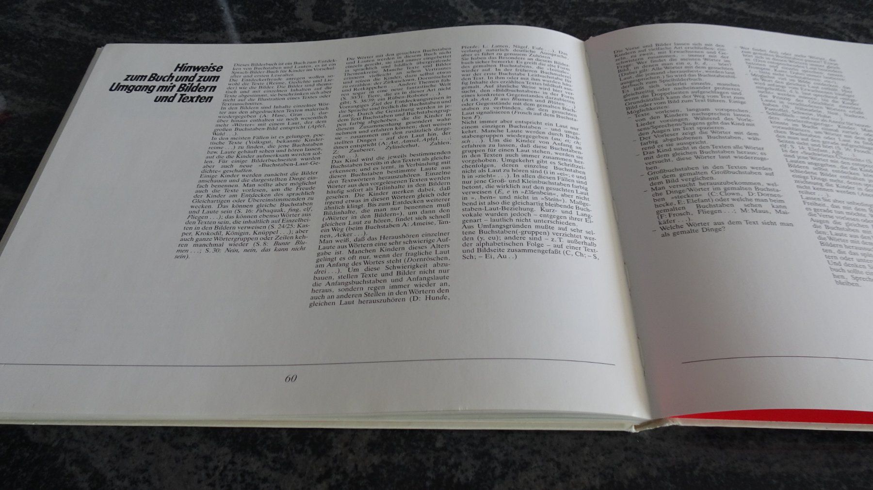 Livres: Das Buchstaben Bilder- Buch – D'occasion à Zürich par Roulet 9