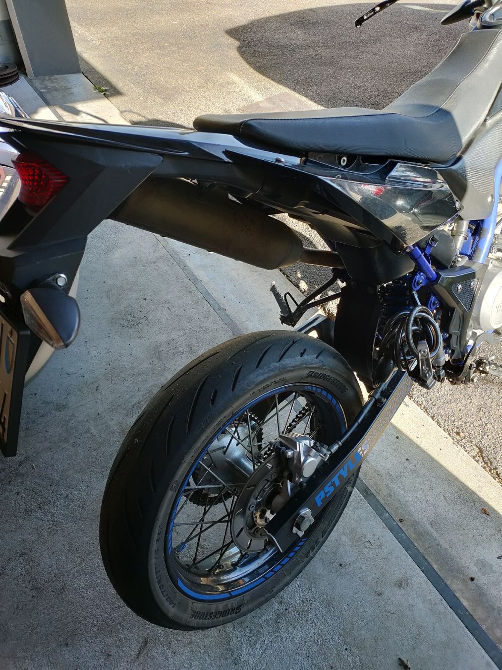 Yamaha Strasse: Yamaha XR125X – Gebraucht aus Wetzikon ZH von Elos34 2