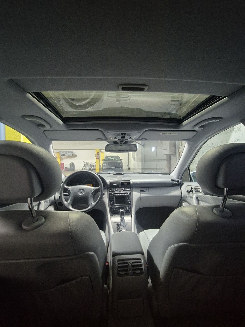 Mercedes-Benz Automobili: Mercedes C 320 V6 4MATIC – Usato da Spreitenbach venduto da pau_sgh8 1