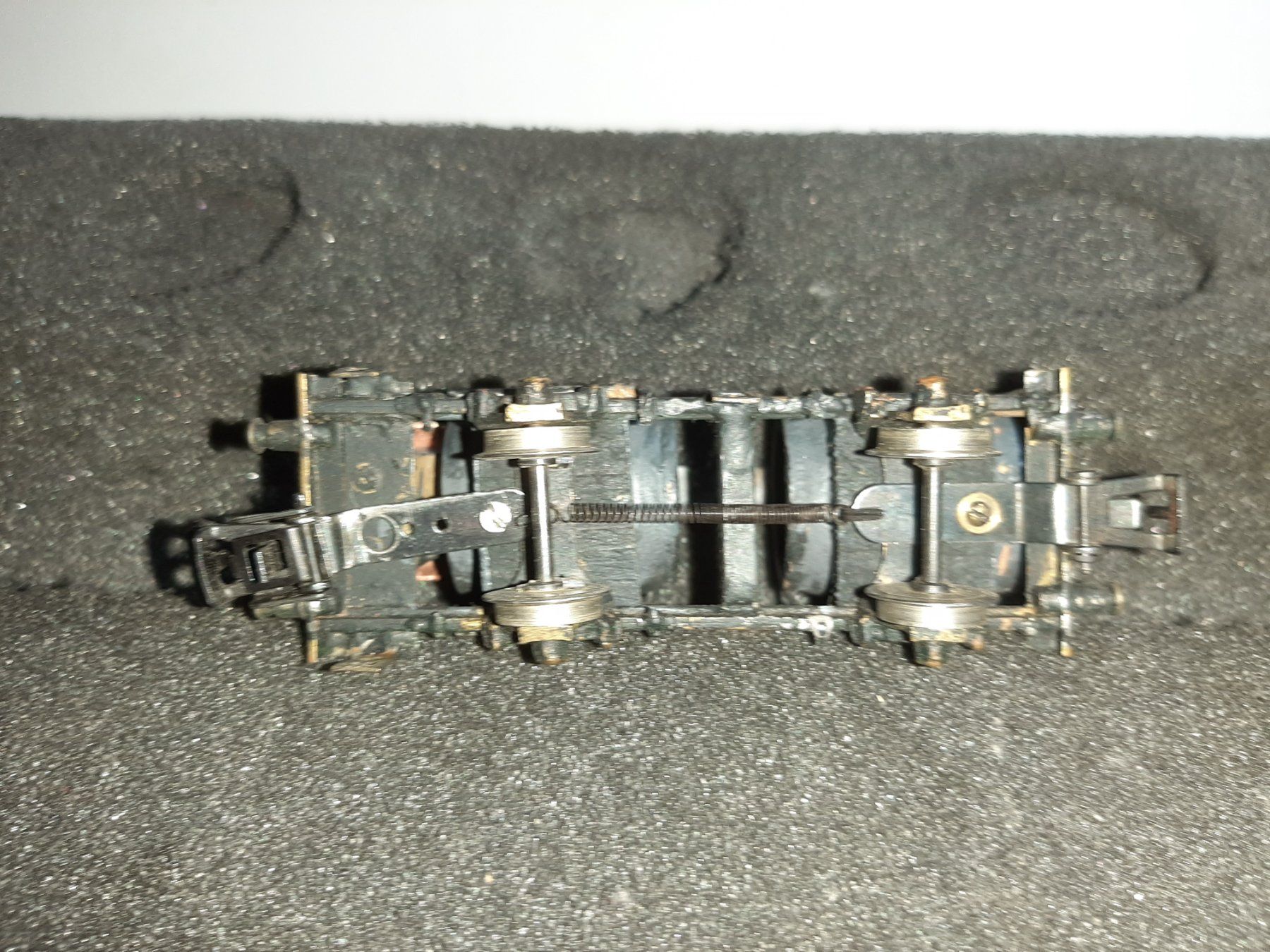 Modelleisenbahnen: PAS DE MARQUE – Gebraucht aus Avully von RIVALIS 3