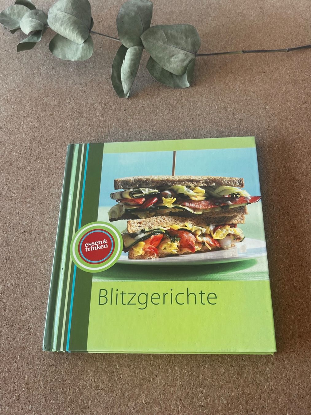 Bücher: Blitzgerichte Kochbuch – Gebraucht aus Interlaken von PrincessJill
