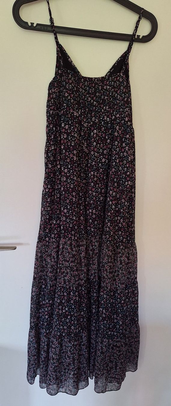 Kleider: Sommerliches Kleid, Blue Seven, Gr. 38 – Neu (gemäss Beschreibung) aus Aesch BL von sar_j59l