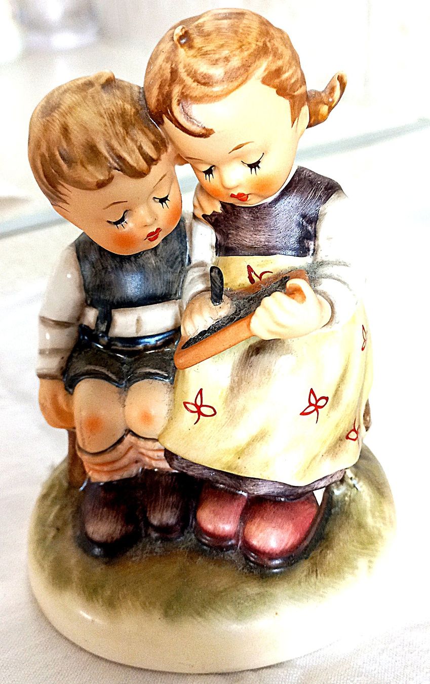Hummel Statuette: Goebels Hummel Figuren – Usato da Baar venduto da 2cvbaar 1