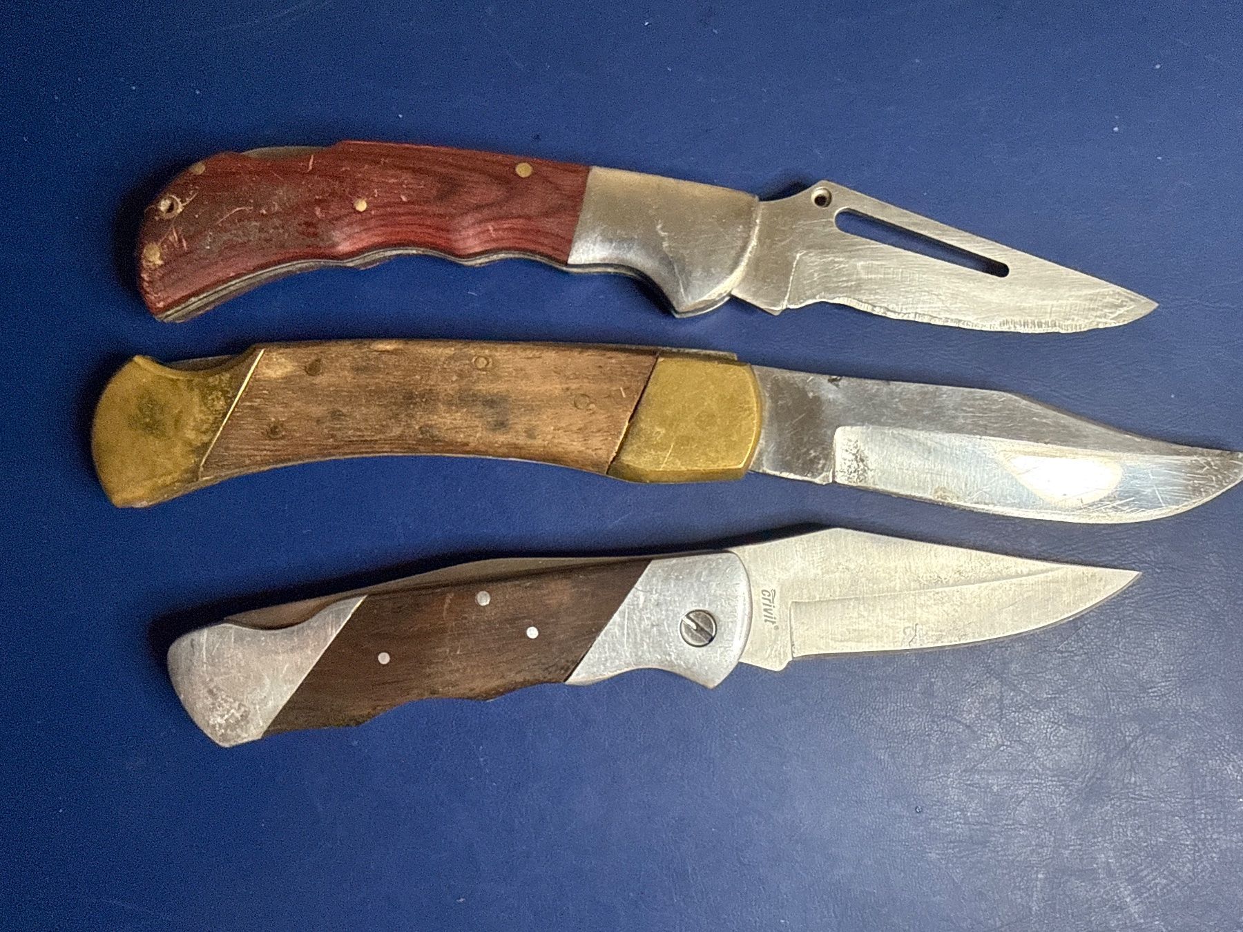 Accessori: Klappmesser Lot – Usato da Derendingen venduto da iven70 8