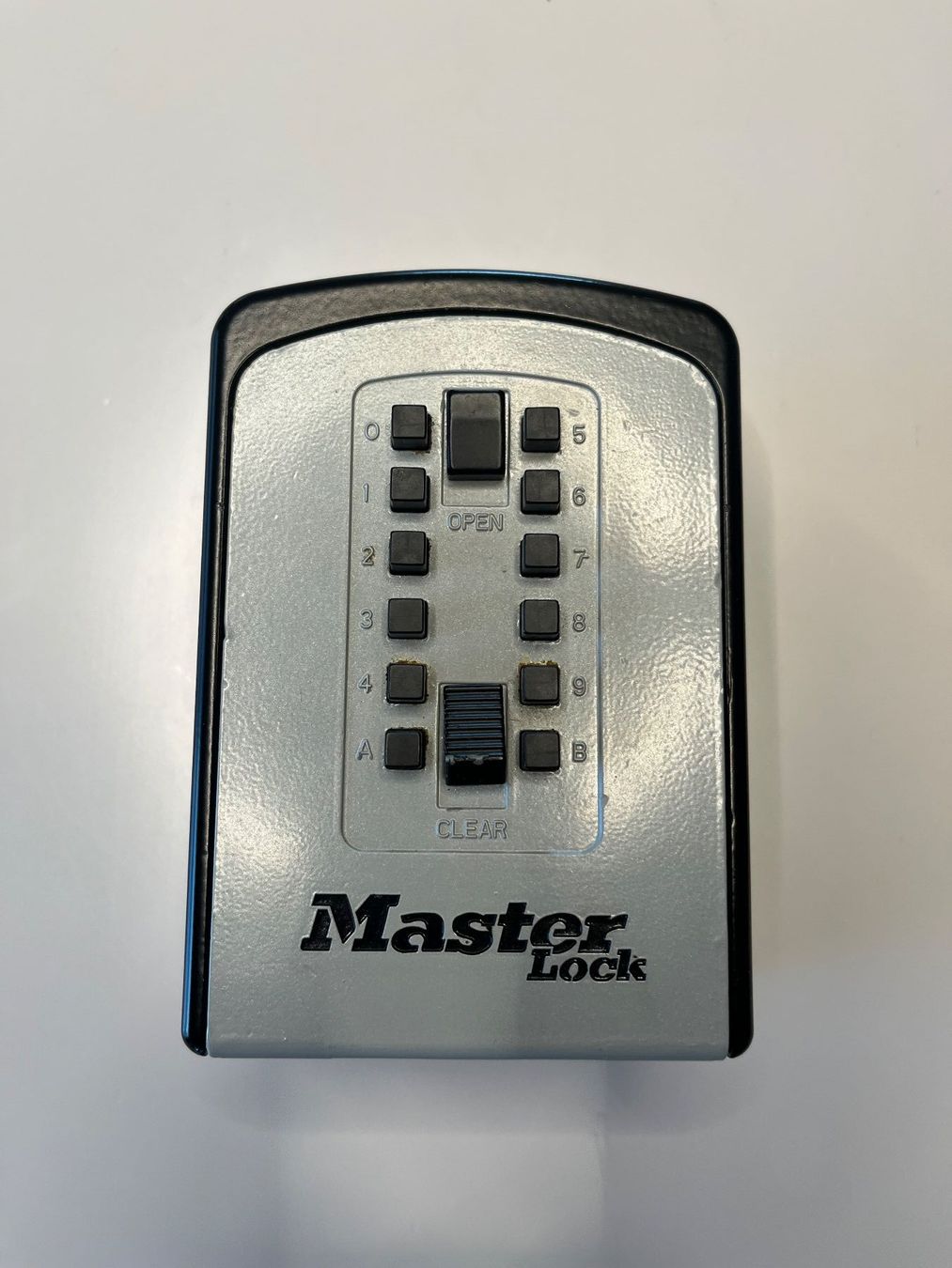 Coffre-fort: Schlüsseltresor Masterlock – D'occasion à Attikon par Yvi62