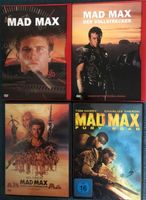 Mad Max (Trilogie + Remake)         > 4 Film-Set <