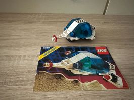 LEGO 6850 Auxiliary Patroller