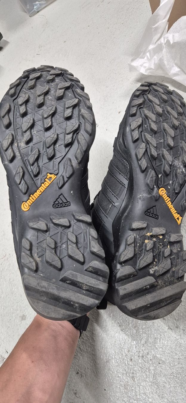 Adidas Scarpe da uomo: Adidas Terrex Swift Gr. 44 – Nuovo (secondo la descrizione) da Beringen venduto da Zsuzsi94 2