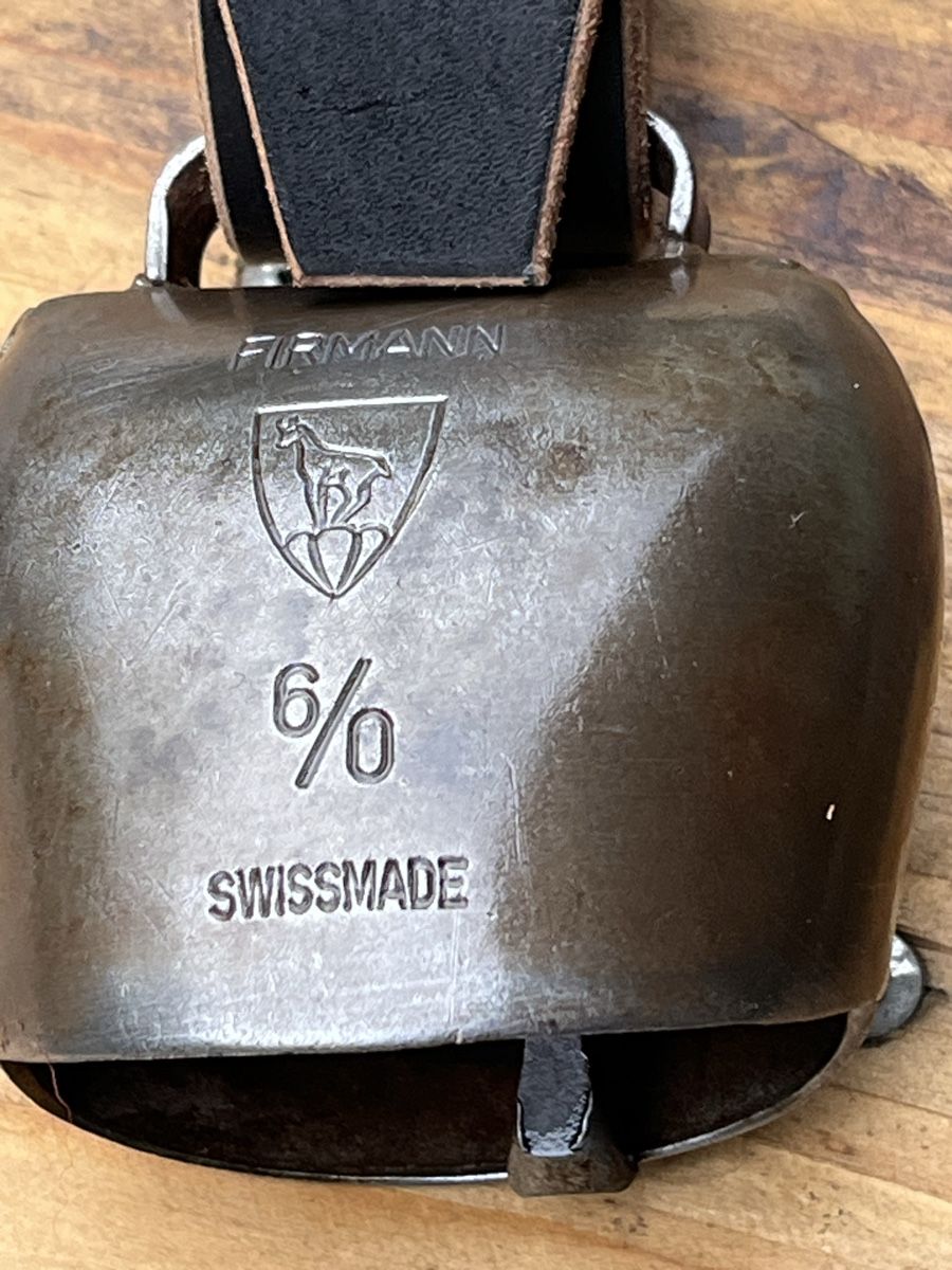 Campanacci mucche: Schafglöggli  – Usato da Wasen im Emmental venduto da weh_qg2d 1