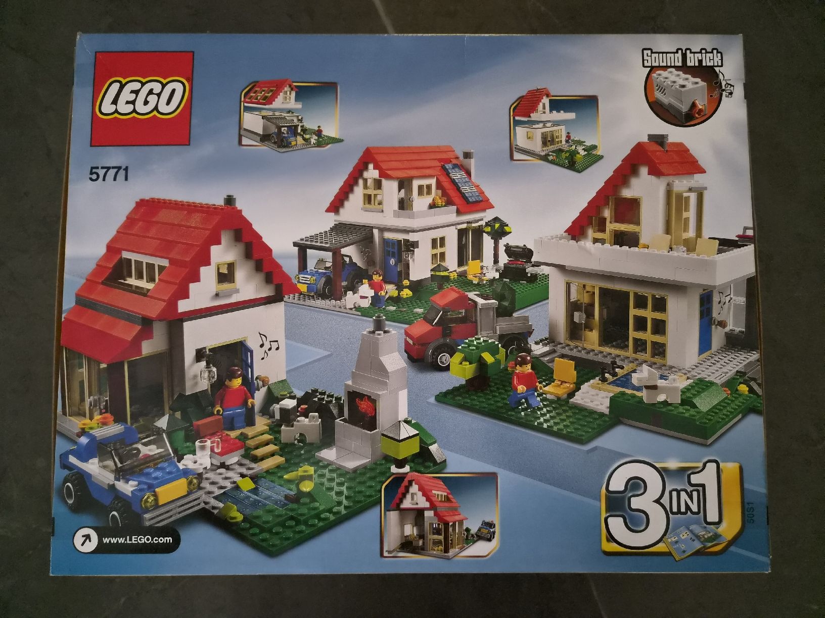 Lego Baukästen: LEGO CREATOR 5771 – Neu (gemäss Beschreibung) aus Onex von ww22 1