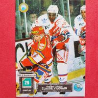 Claude Vilgrain - HERISAU - 1996/97