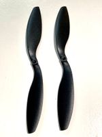 Plastic Propeller Indoor 10 x 4.7" (2 hélices pour Indoor)