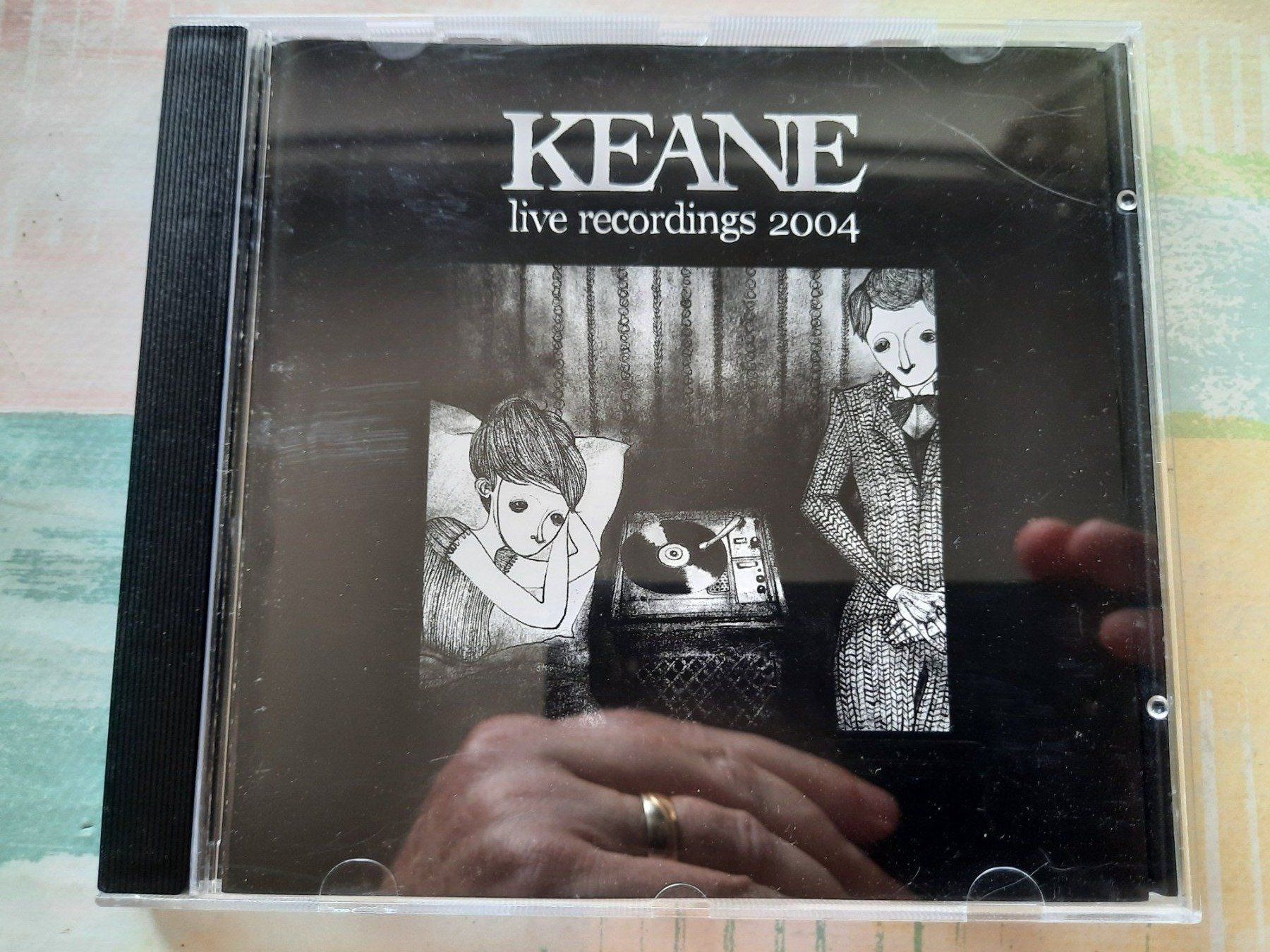 CDs: Cd Keane - Live recordings 2004 – Gebraucht aus Pully von bro_n52j