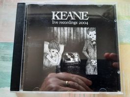 Cd Keane - Live recordings 2004