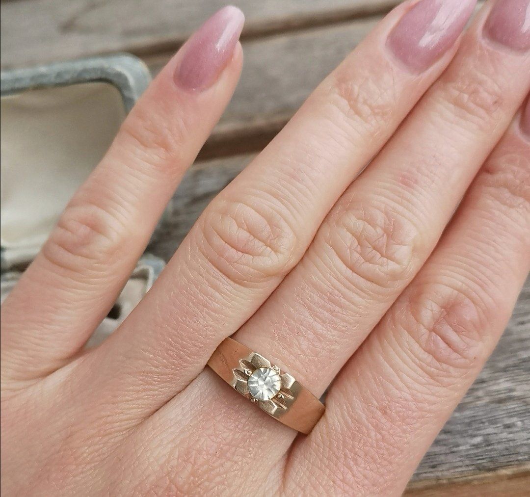 Anelli: Gipsy Vintage Ring aktion! – Usato da schwyz venduto da larry91sz 3