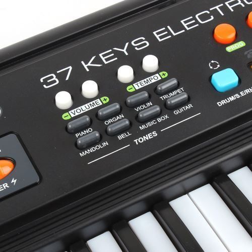 Strumenti musicali: Kinder Keyboard Piano Orgel 44 Tasten – Nuovo (secondo la descrizione) da Thun venduto da Top32 2