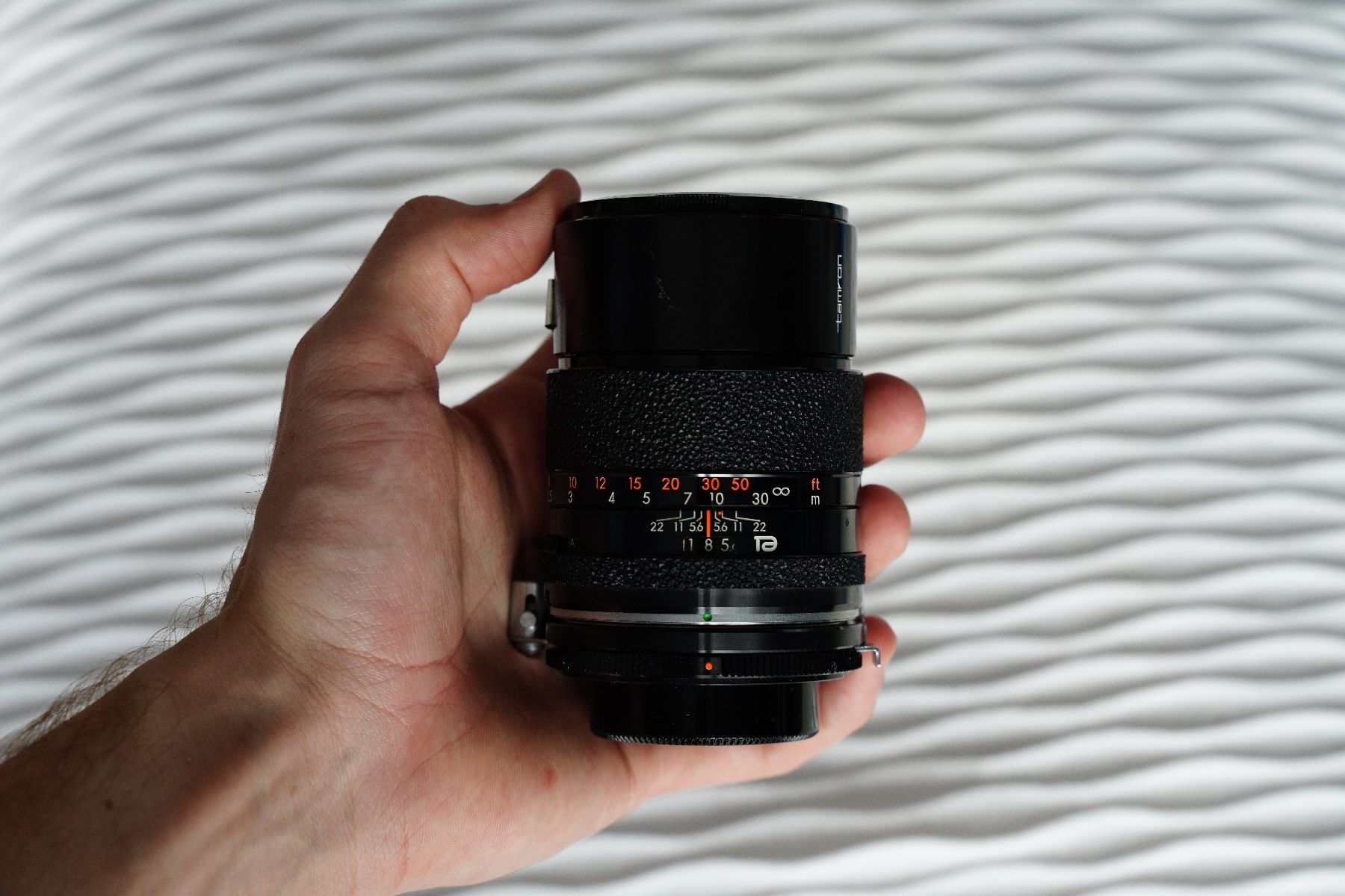 Tamron Objektive: Tamron 1:2.8 f=135mm – Gebraucht aus Dagmersellen von sim_zqh8