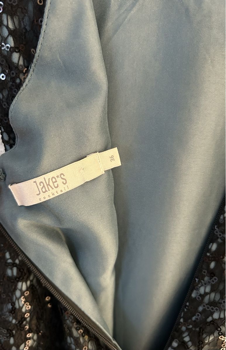 Vestiti & Gonne: Cocktail-Kleid türkis – Nuovo (secondo la descrizione) da Uster venduto da lis_7rjr 2