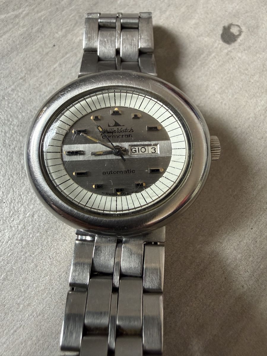 Orologi: Philip Watch Cormoran 139-1268 Jumbo automatic – Usato da Küssnacht am Rigi venduto da Malen13 7