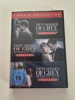 Fifty Shades of Grey 1-3 | 3-Movie Collection 3 DVDs