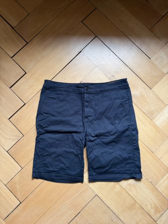 ASOS - Shorts dunkelblau W32