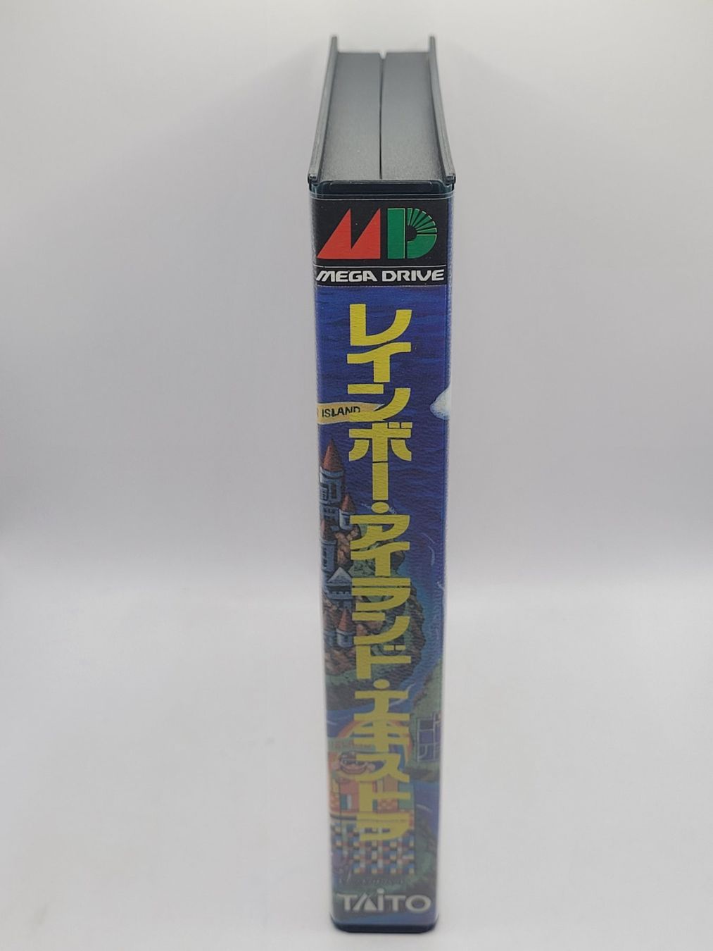 Sega Giochi: Rainbow Islands Extra Sega Mega Drive complete Japan – Usato da Münchenstein venduto da danytlaw 2