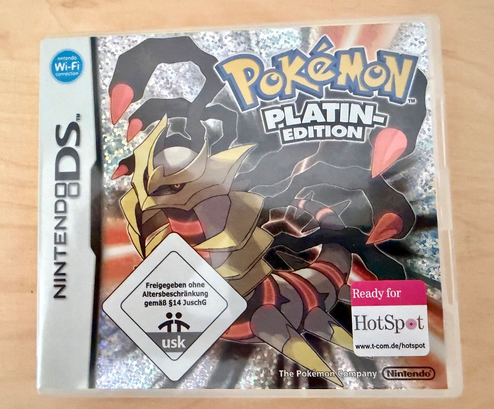 Pokémon Giochi: Pokémon Platin Edition / OVP / CIB – Usato da Zürich venduto da Boas.B 4