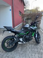 Kawasaki Z650 (35kW) Top Zustand! JG 2023 🏍️