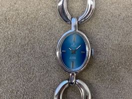 STOWA Uhr Damen ca. 70er Jahre Handaufzug
