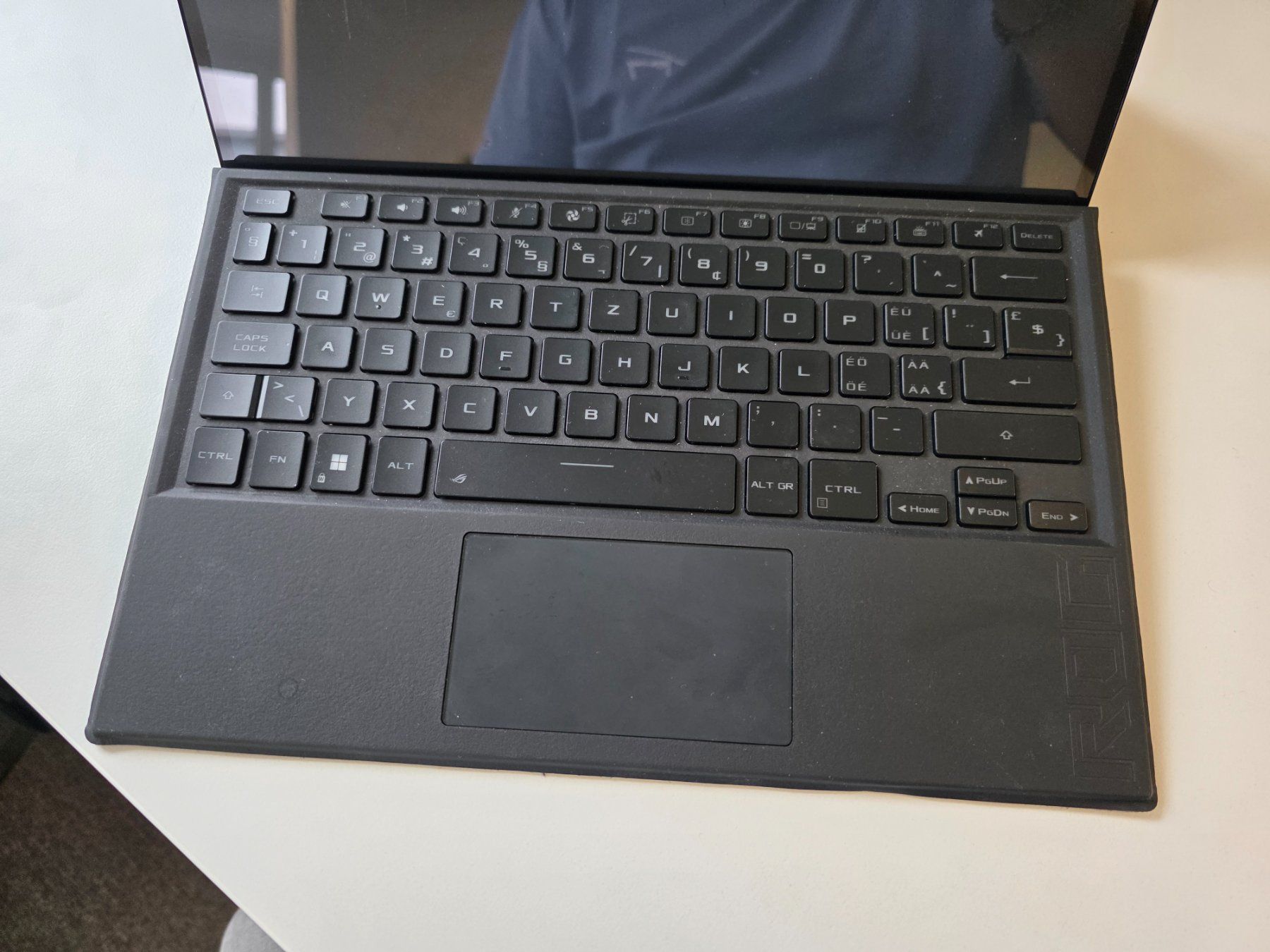 Asus Notebook: ASUS ROG Flow Z13 RTX 3050 Ti – Usato da Pfäffikon SZ venduto da baby_oflove69 1