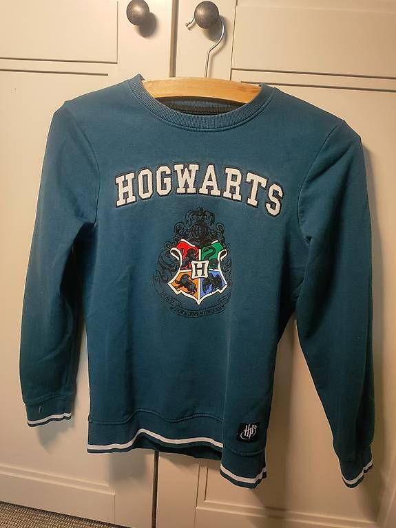 Maglioni & Felpe: Harry Potter Hogwarts Pullover – Usato da Affoltern am Albis venduto da Kadee1