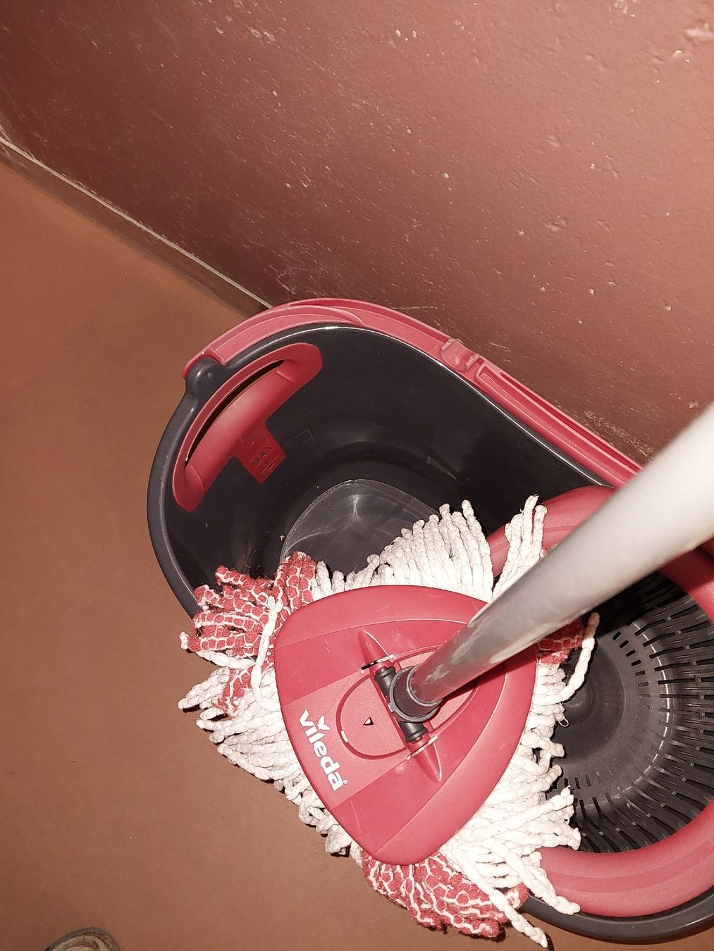 Altro per la casa: Vileda Bodenwischer Set mit Eimer, guter Zustand. – Usato da Aarau venduto da awerk 1