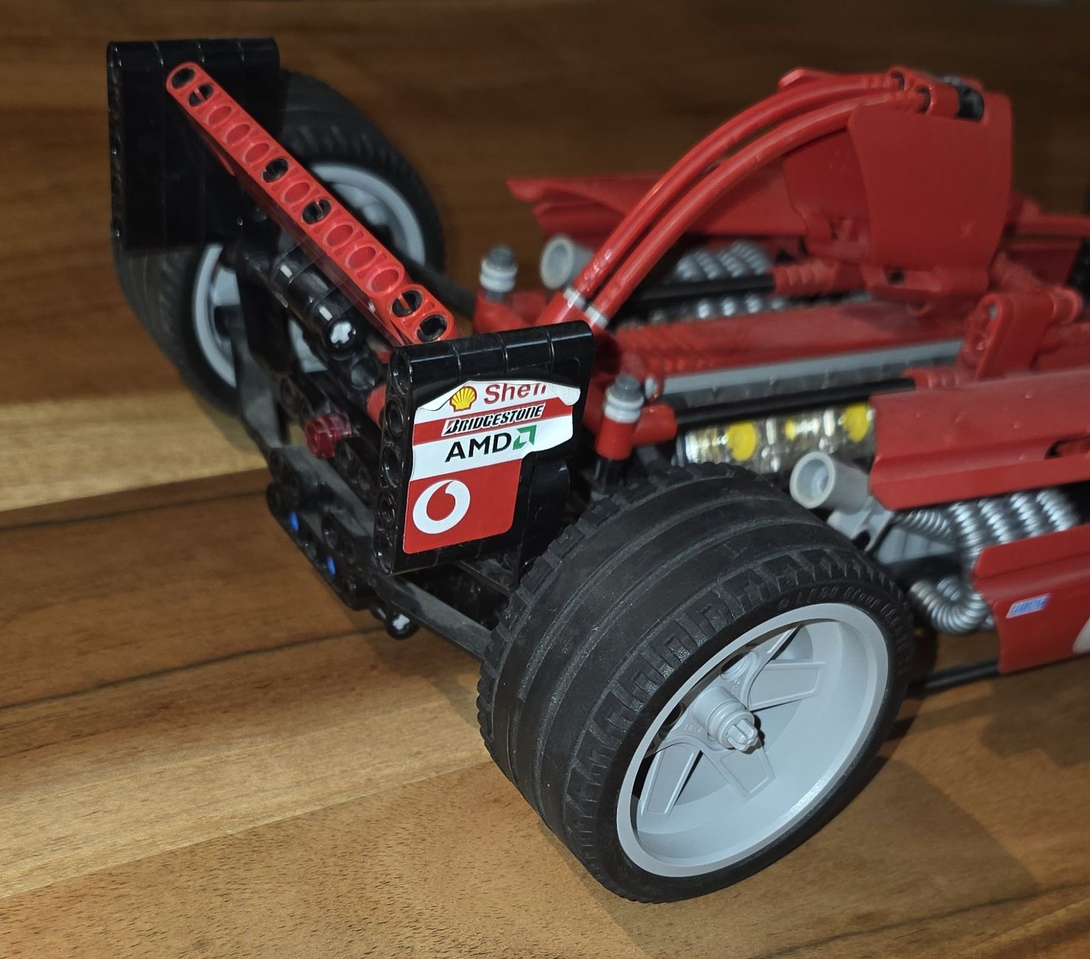 Lego Spielzeuge: Lego Ferarri Formel 1 – Gebraucht aus Kyburg von Dou_jh2d 2