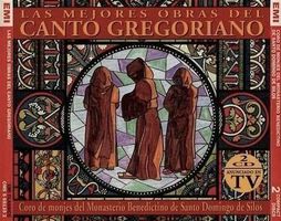 Mejores Obras del Canto Gregoriano 2CD Boxset Medieval Chant