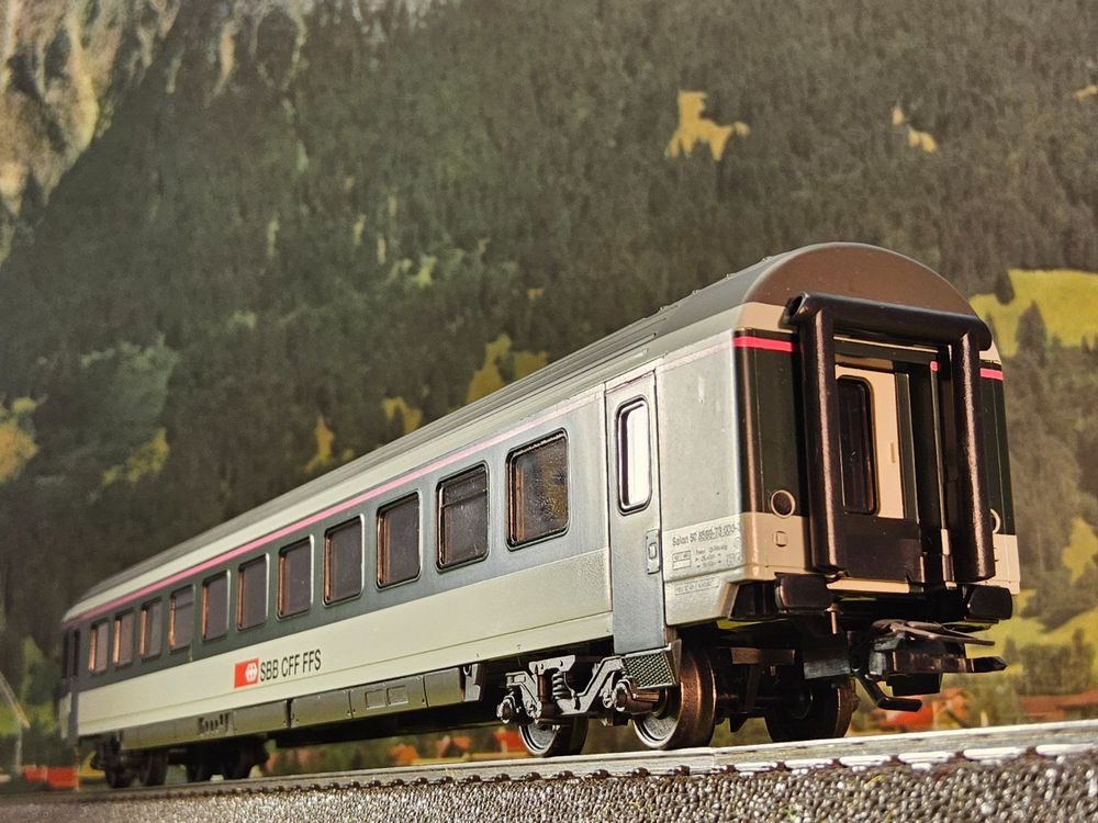 Wagon Märklin H0 Sbb cff | Kaufen auf