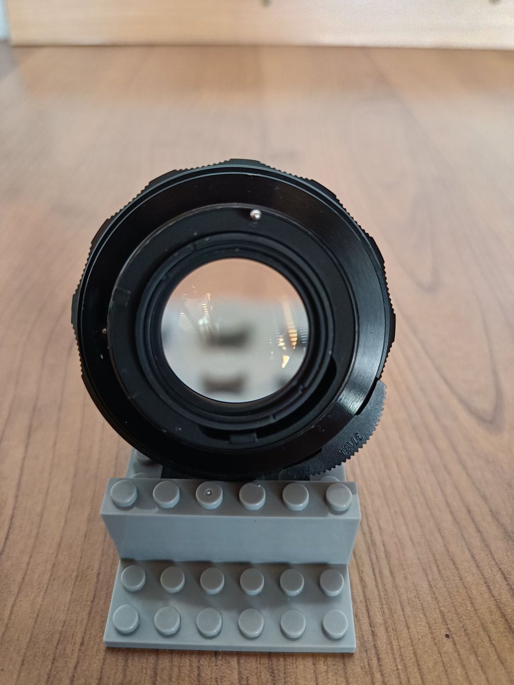 Pentax Obiettivi: Asahi Takumar S-M-C 55 1.8 Objektiv - M42 Mount – Usato da Vevey venduto da dreetje9 1