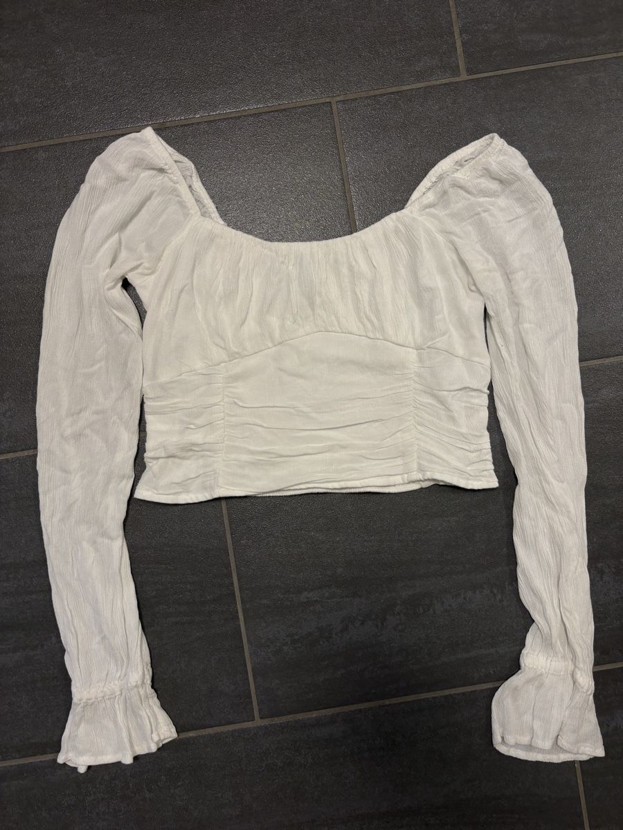 Hollister Tops: Hollister Langarm Top M – D'occasion à Rümlang par svent 1