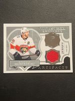 Jonathan Huberdeau 2022 Treasured Swatches Florida Panthers