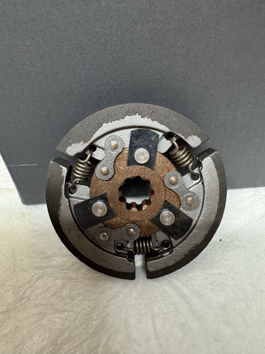Puch Parti ricambio per ciclomotori: Puch ZA50 Kupplung NOS – Nuovo (secondo la descrizione) da Lohn-Ammannsegg venduto da AngelinaS02 1